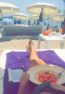 Priscilla Quintana feet photo 12
