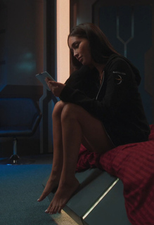Priscilla Quintana feet photo 1