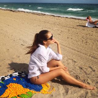Priscilla Ricart feet photo 3