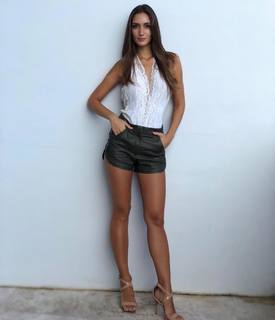 Priscilla Ricart feet photo 9