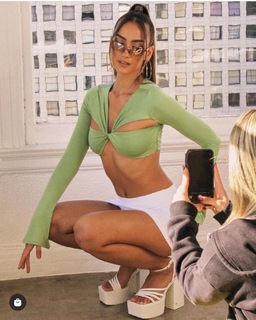 Priscilla Ricart feet photo 17