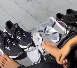 Priscilla Ricart feet photo 13