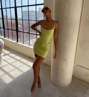Priscilla Ricart feet photo 8