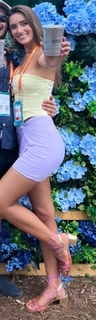 Priscilla Ricart feet photo 3