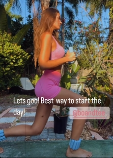 Priscilla Ricart feet photo 7