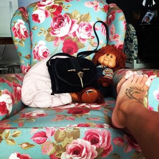 Priscilla Sol feet photo 13