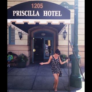 Priscilla Sol feet photo 2