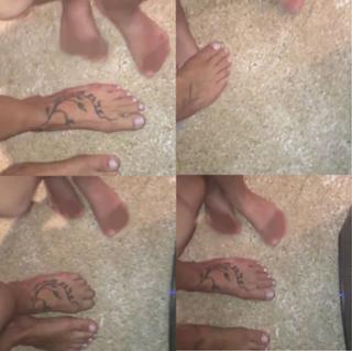 Priscilla Sol feet photo 9