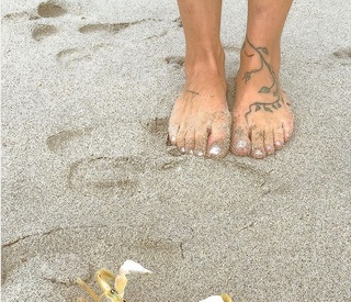 Priscilla Sol feet photo 3
