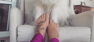 Priscilla Sol feet photo 1
