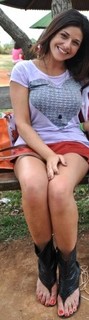 Priscilla Sol feet photo 13