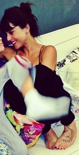 Priscilla Sol feet photo 11