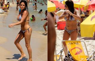 Priscilla Sol feet photo 13