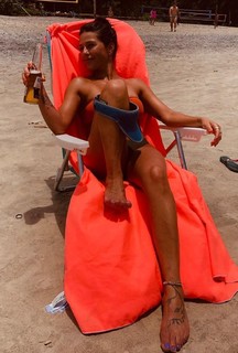 Priscilla Sol feet photo 9