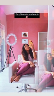 Priscilla Sol feet photo 2