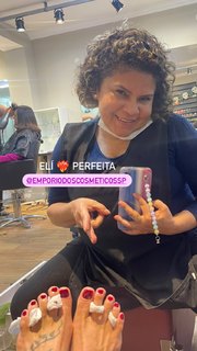 Priscilla Sol feet photo 1