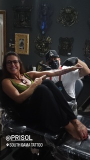 Priscilla Sol feet photo 11