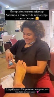 Priscilla Sol feet photo 9