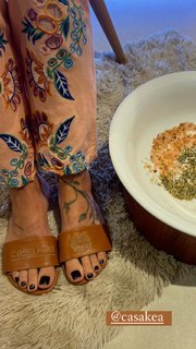 Priscilla Sol feet photo 8