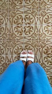 Priscilla Sol feet photo 6