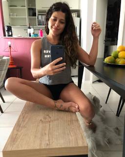 Priscilla Sol feet photo 2
