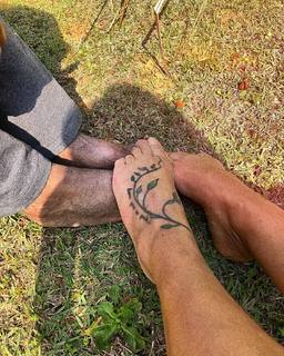 Priscilla Sol feet photo 8