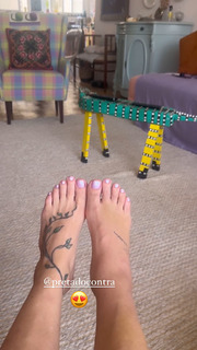 Priscilla Sol feet photo 5