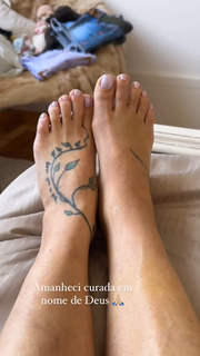 Priscilla Sol feet photo 4