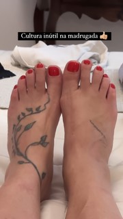 Priscilla Sol feet photo 20