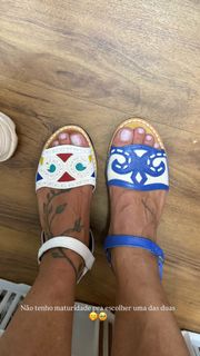 Priscilla Sol feet photo 12