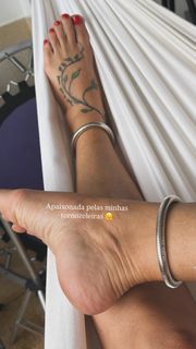Priscilla Sol feet photo 2