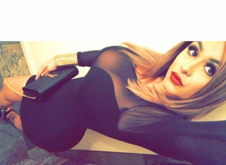 PriscillaMonique Quezada feet photo 5