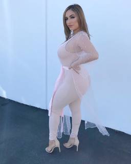 PriscillaMonique Quezada feet photo 1