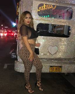 PriscillaMonique Quezada feet photo 7