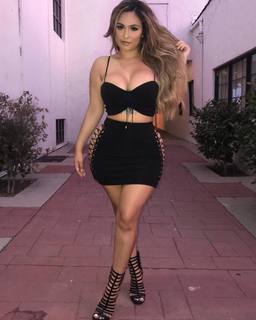 PriscillaMonique Quezada feet photo 3