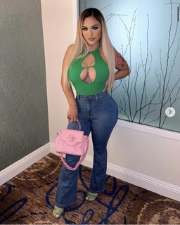 PriscillaMonique Quezada feet photo 7