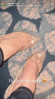 PriscillaMonique Quezada feet photo 12