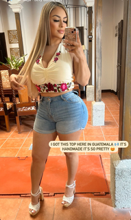 PriscillaMonique Quezada feet photo 7