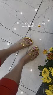 PriscillaMonique Quezada feet photo 3