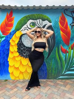 PriscillaMonique Quezada feet photo 5