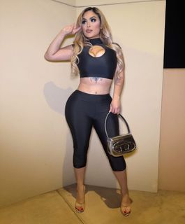 PriscillaMonique Quezada feet photo 4