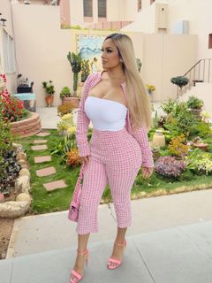 PriscillaMonique Quezada feet photo 1