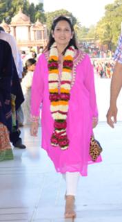 Priti Patel feet photo 1