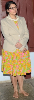 Priti Patel feet photo 2