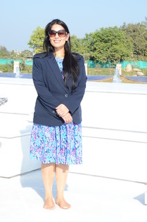 Priti Patel feet photo 18