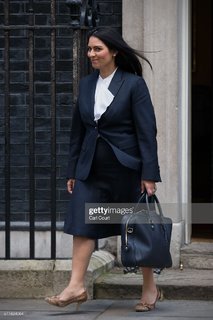 Priti Patel feet photo 16