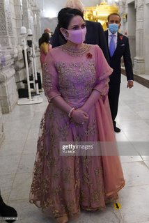 Priti Patel feet photo 10