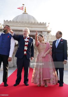 Priti Patel feet photo 9