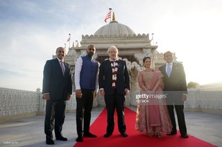 Priti Patel feet photo 8