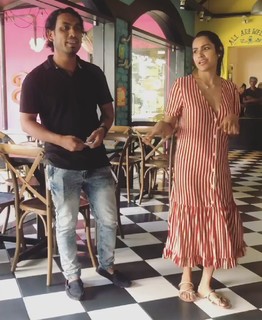 Priya Anand feet photo thumbnail